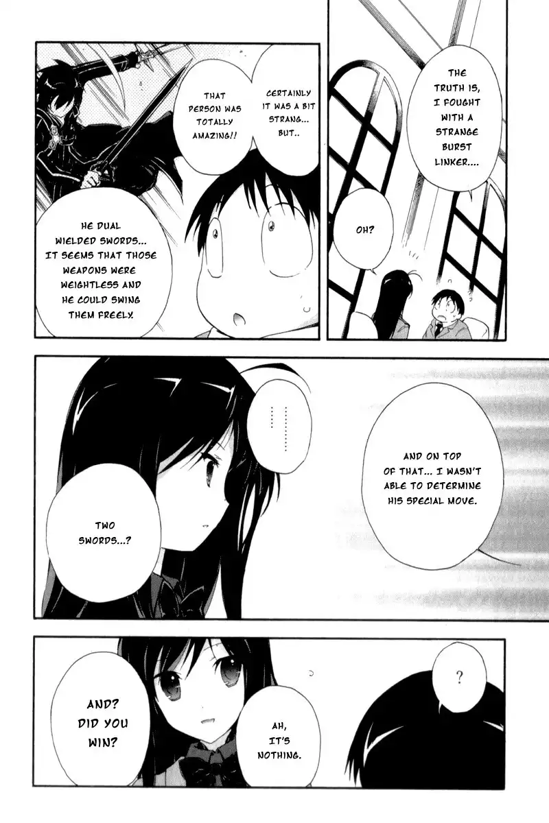 Accel World Chapter 20 34